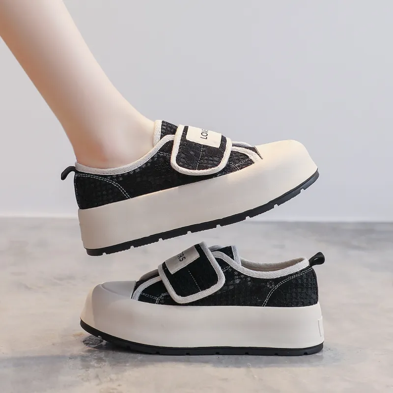 FIRS Low-Top Casual Shoes Women's-6