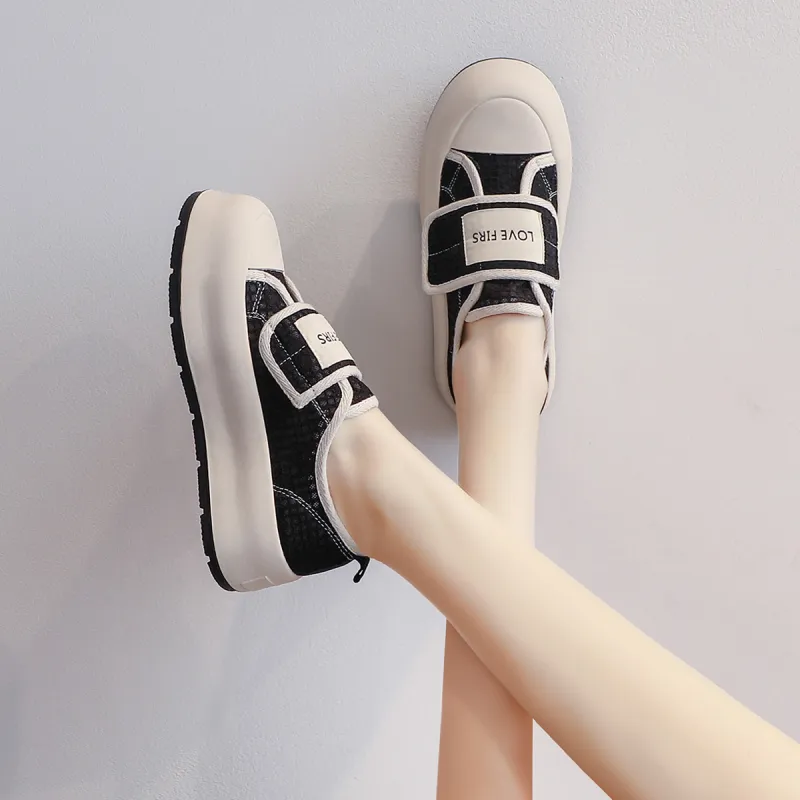 FIRS Low-Top Casual Shoes Women's-5