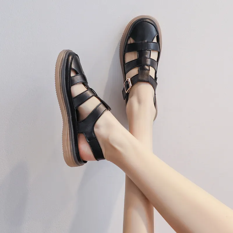 FIRS Roman Sandals Women's-4