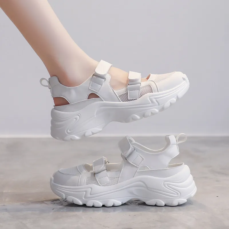 FIRS Breathable And Sweat-absorbent Low-Top Casual Shoes Women's-3