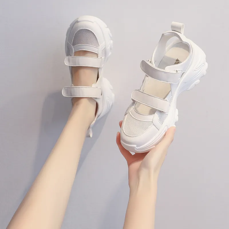 FIRS Breathable And Sweat-absorbent Low-Top Casual Shoes Women's-4