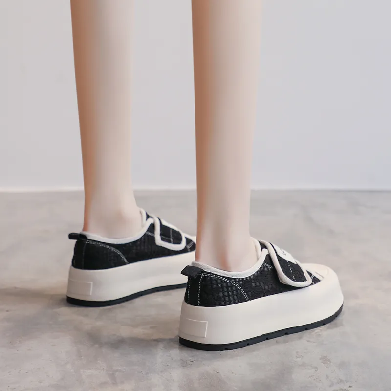 FIRS Low-Top Casual Shoes Women's-4