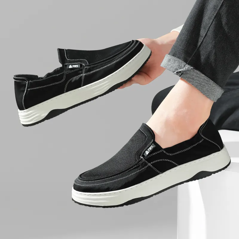 FIRS Low-Top Casual Shoes Men's-5