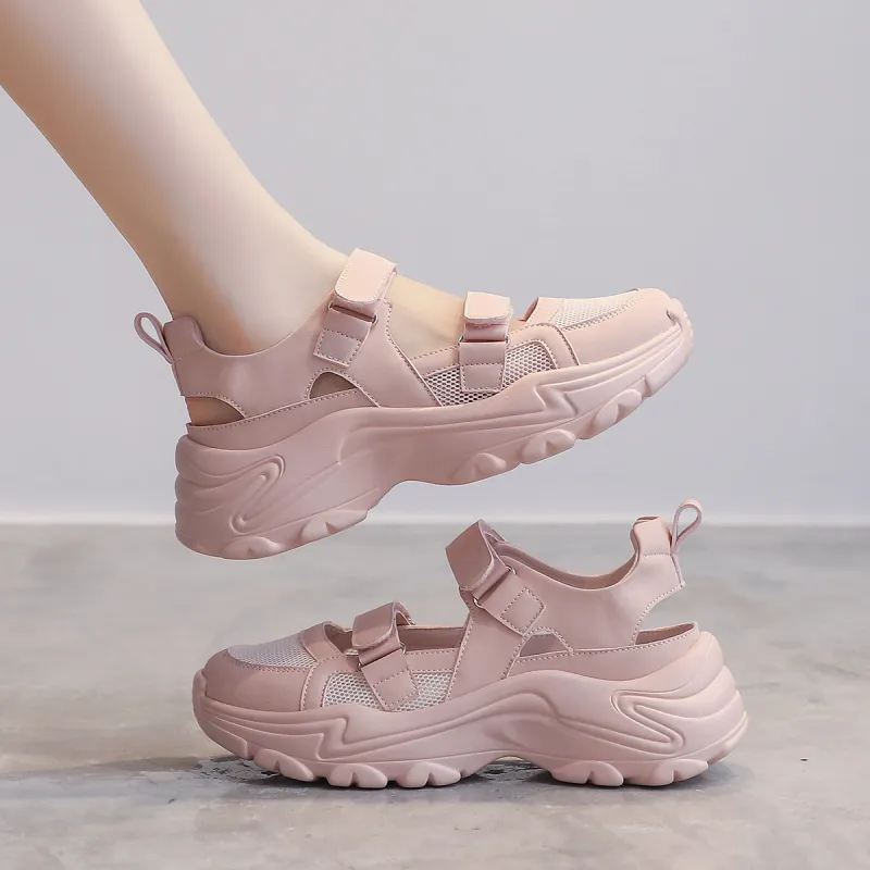 FIRS Breathable And Sweat-absorbent Low-Top Casual Shoes Women's-9