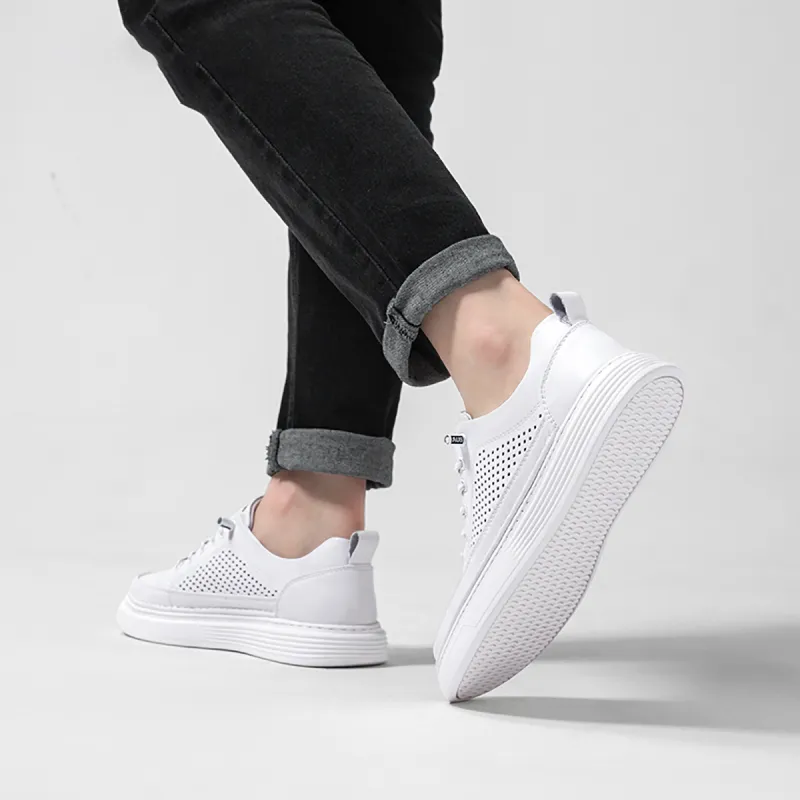 FIRS Breathable Low-Top Skateboard Shoes Men's-5