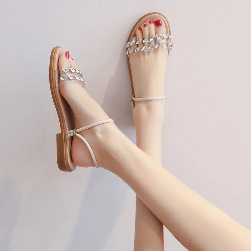 FIRS Strap Sandals 2.5cm Women's-5