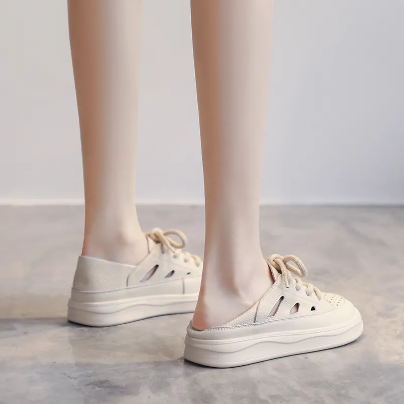 FIRS Abrasion Resistant Waterproof And Breathable Low Top Casual Shoes Women's-3