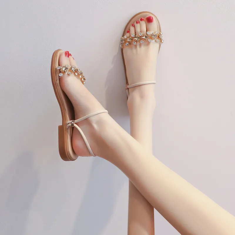 FIRS One Strap Sandals Women's-4