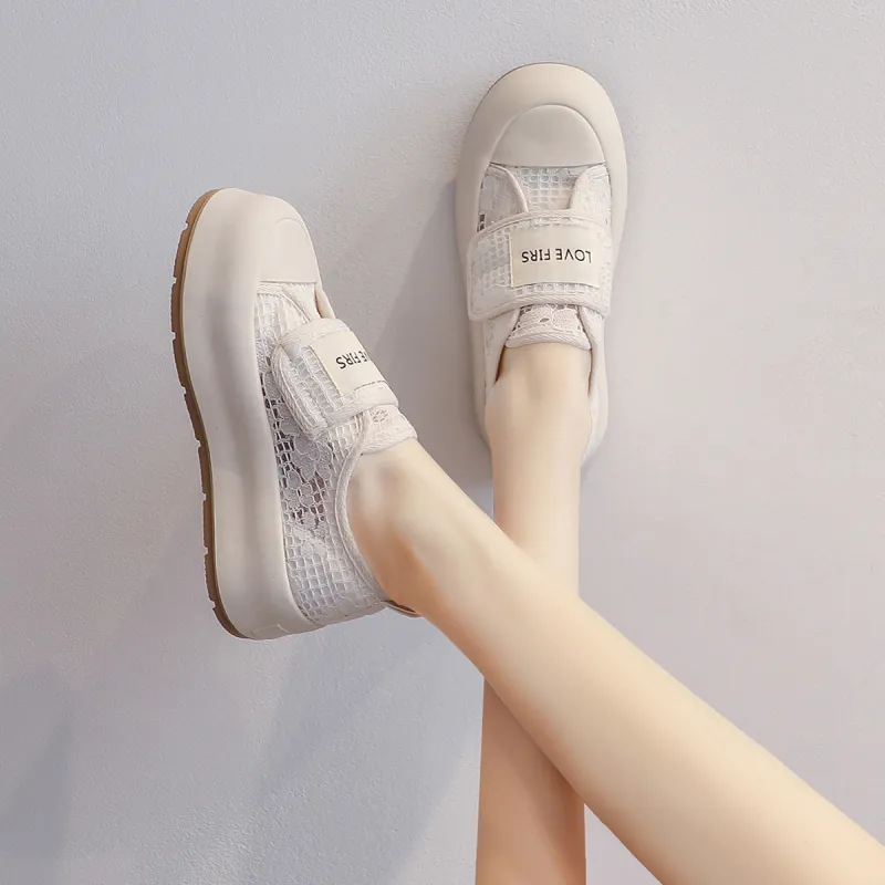 FIRS Low-Top Casual Shoes Women's-12