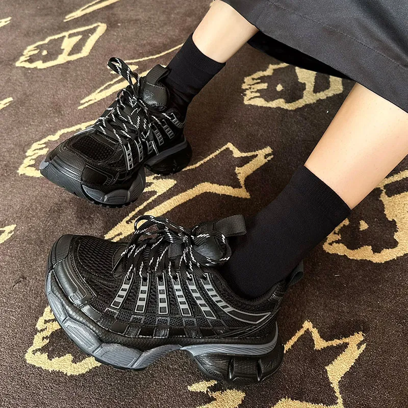 Stateof Stars Low-Top Chunky Sneakers Unisex-7