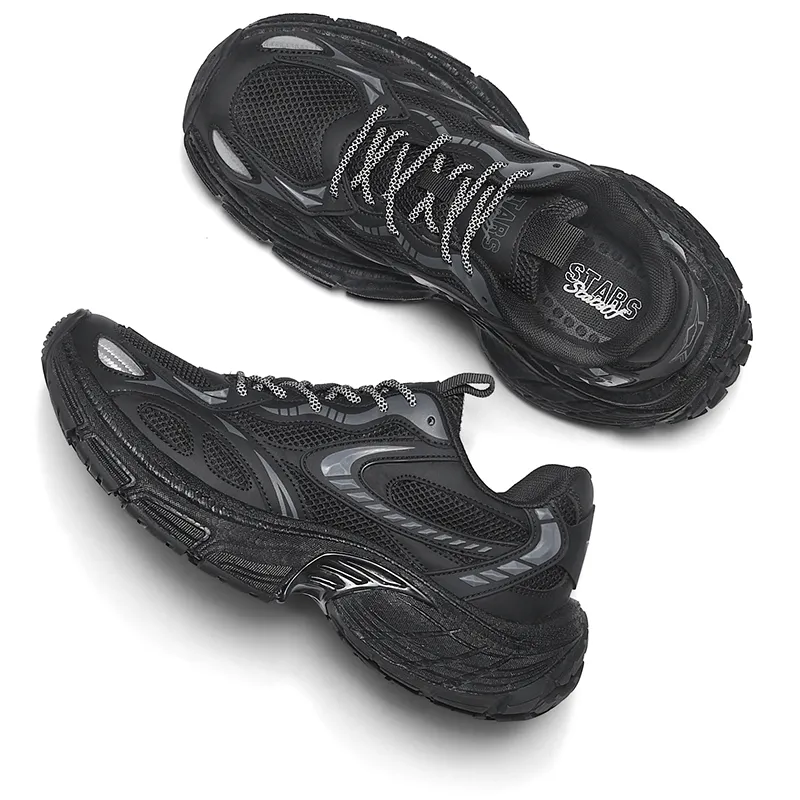 Stateof Stars Low Top Chunky Sneakers Unisex-4