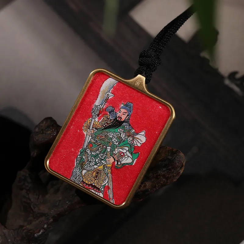 Murmur Titanium Steel Necklaces Unisex-3