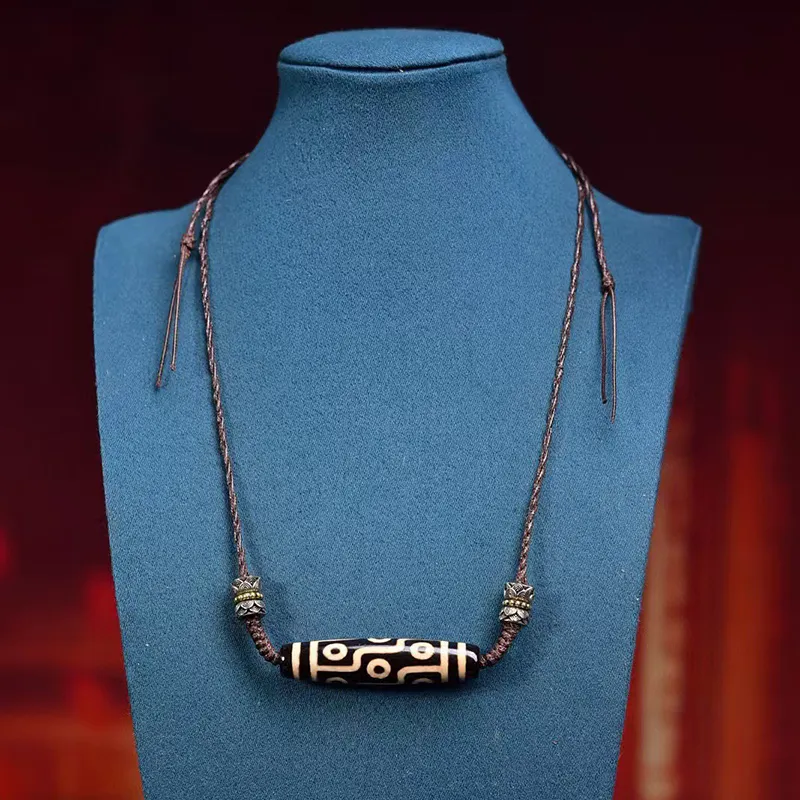 Murmur Jade Necklaces Unisex-3