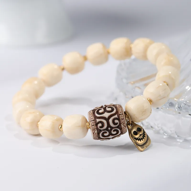 Murmur Camel Bones Bracelets Unisex-1