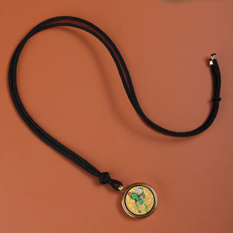 Murmur Necklaces Unisex-4