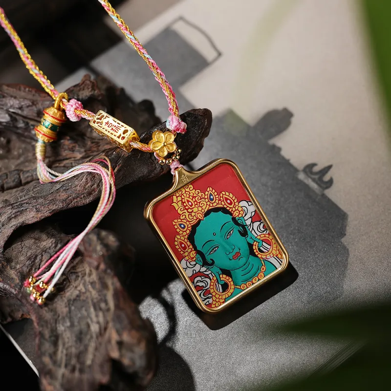 Murmur Titanium Steel Necklaces Unisex-3
