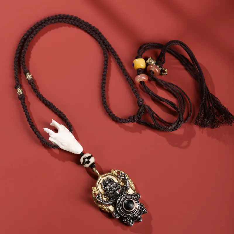Murmur Necklaces Unisex-4