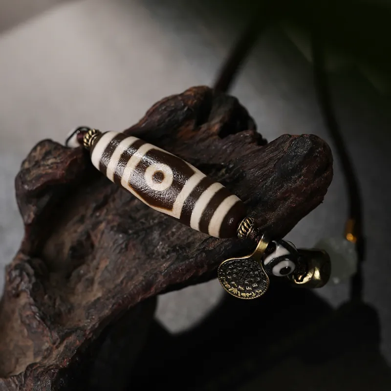 Murmur Jade Necklaces Unisex-4