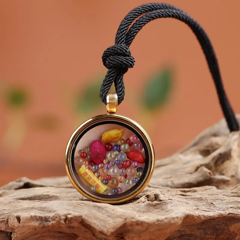Murmur Necklaces Unisex-2