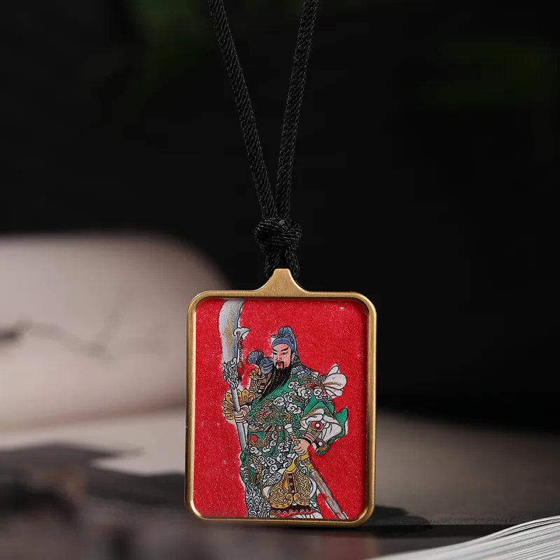 Murmur Titanium Steel Necklaces Unisex-1
