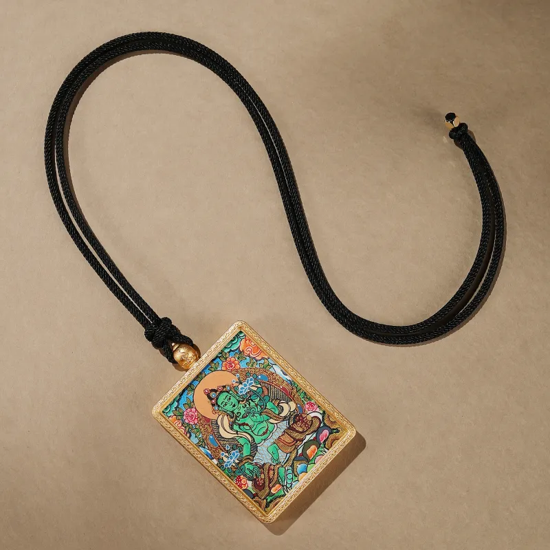 Murmur Copper Alloy Necklaces Kids'-4