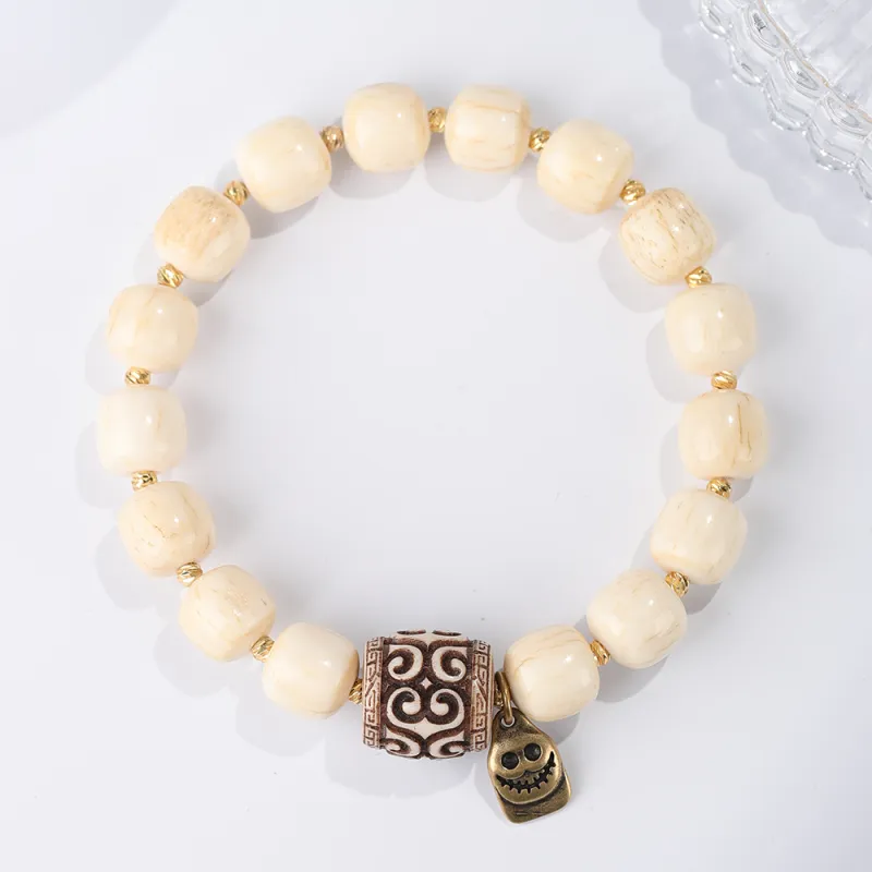 Murmur Camel Bones Bracelets Unisex-4