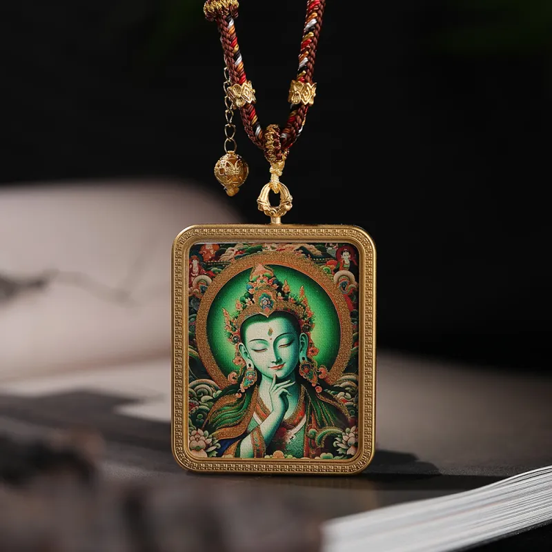 Murmur Copper Alloy Necklaces Unisex-1