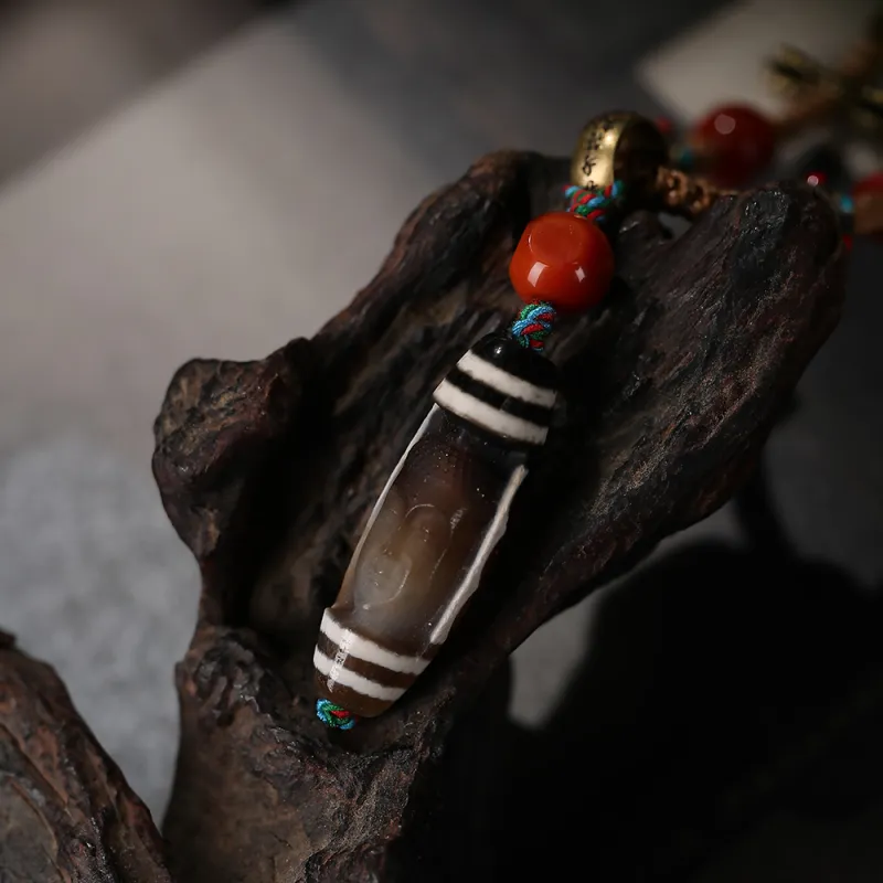 Murmur Jade Necklaces Unisex-3