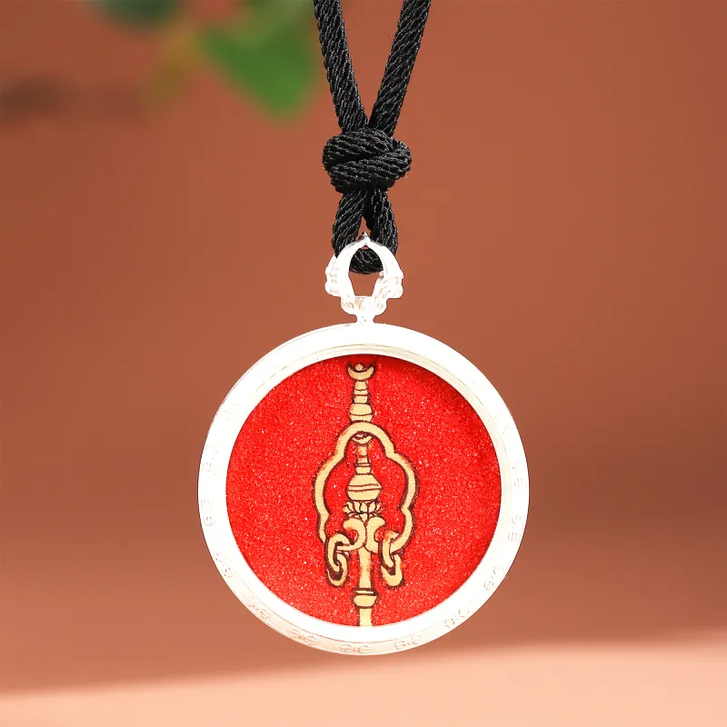 Murmur Copper Alloy Necklaces Unisex-1