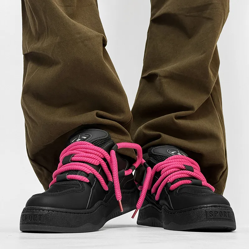VANSSI Low Top Skateboard Shoes Unisex-10