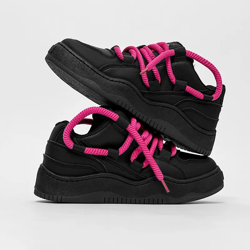 VANSSI Low Top Skateboard Shoes Unisex-9