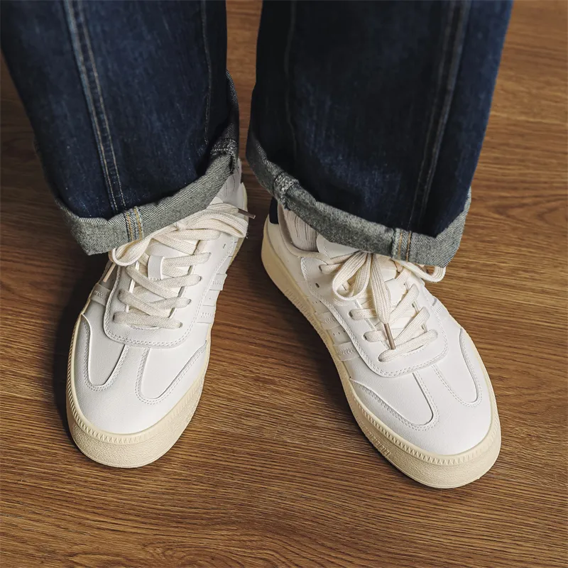 VANSSI Low Top Skateboard Shoes Men's-9