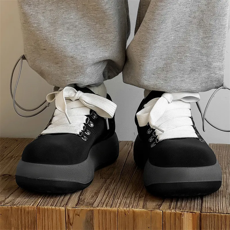 VANSSI Low Top Skateboard Shoes Men's-13