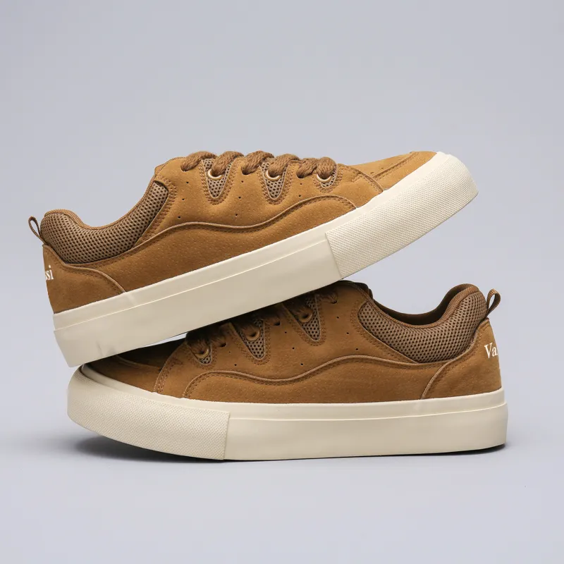 VANSSI Low Top Skateboard Shoes Men's-10
