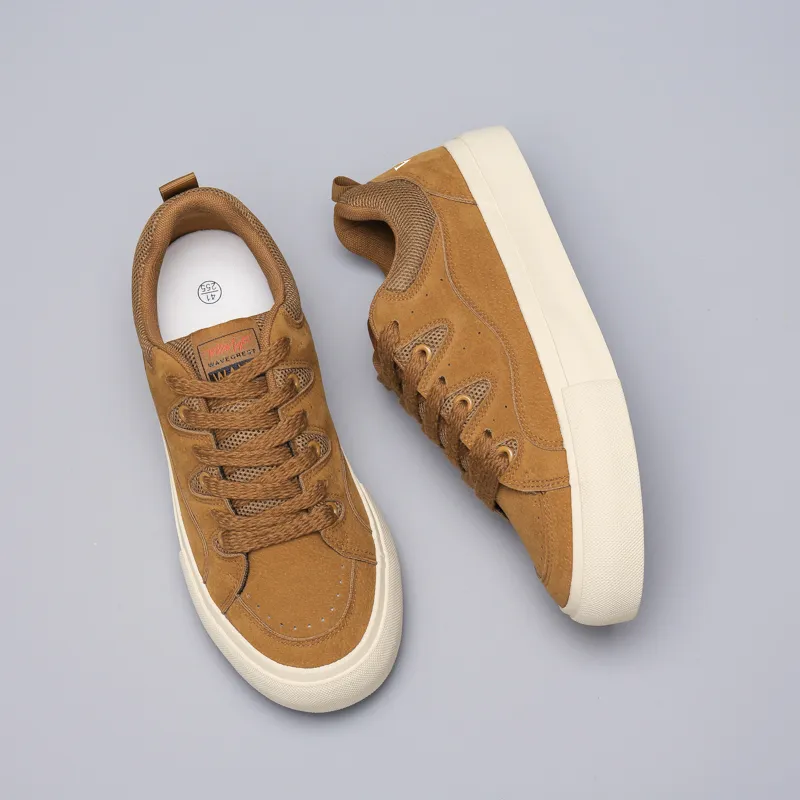 VANSSI Low Top Skateboard Shoes Men's-11