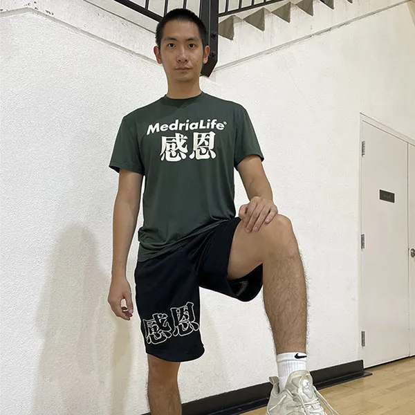 MEDRIA Casual Shorts Unisex-4