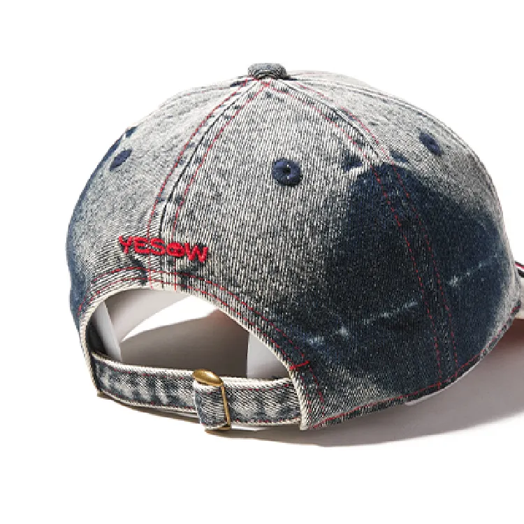 Yesow 100% Cotton Baseball Caps Unisex-2
