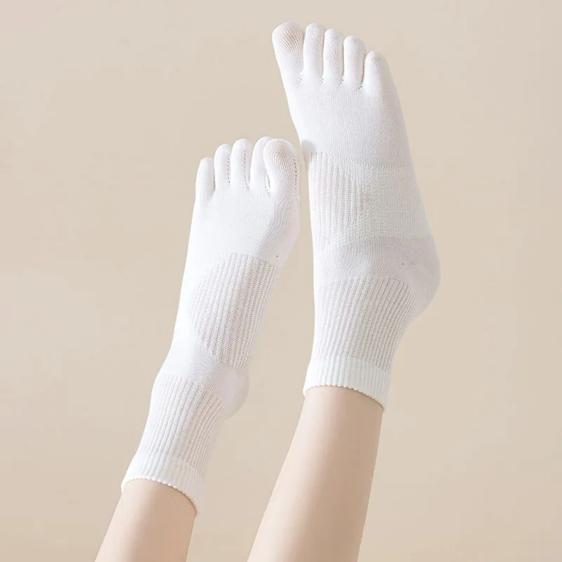 AUGUST Mid Calf Socks Women's 4 Pack-1