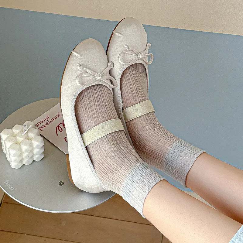AUGUST Ankle Socks Women's 5 Pack-4