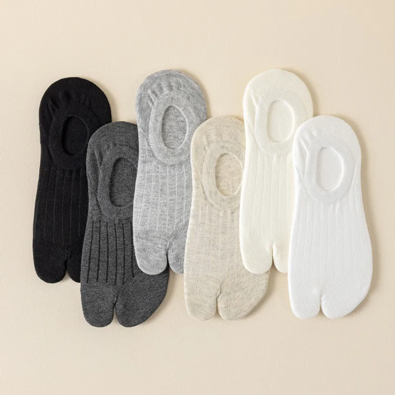 AUGUST No Show Socks Women's 5 Pack-5