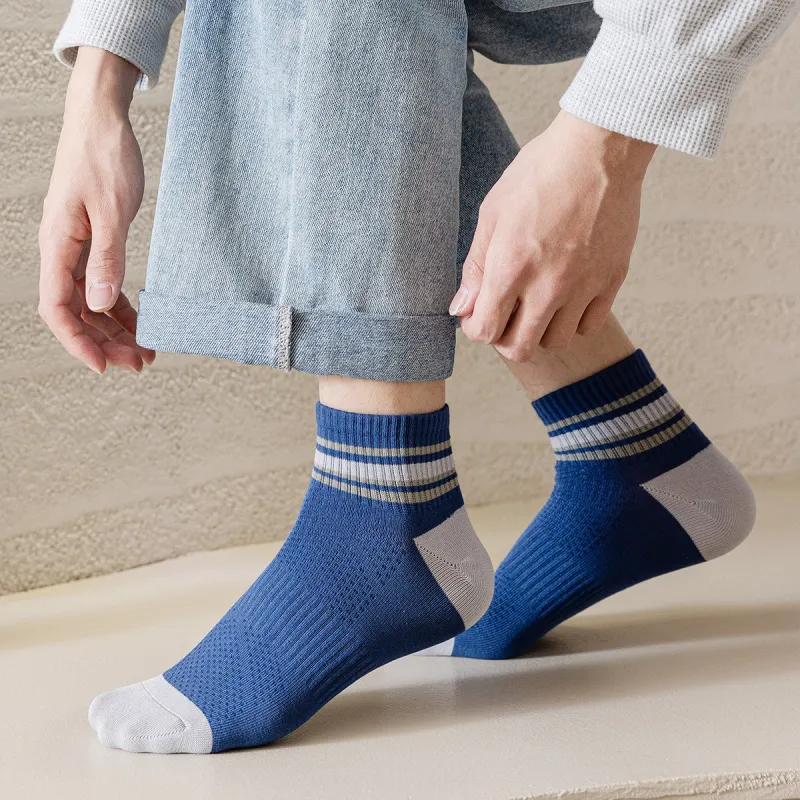 AUGUST Men Socks-4