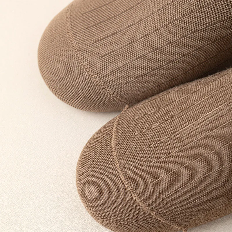 AUGUST Mid Calf Socks Women's 4 Pack-5