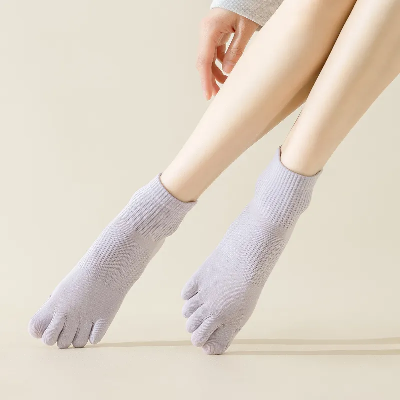 AUGUST Ankle Socks Women's 5 Pack-6