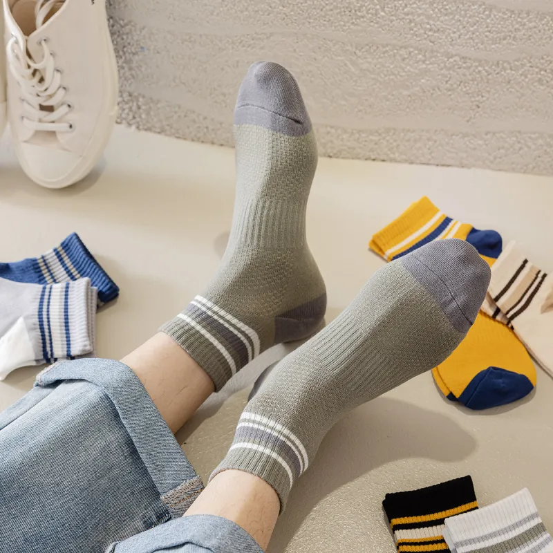 AUGUST Men Socks-6