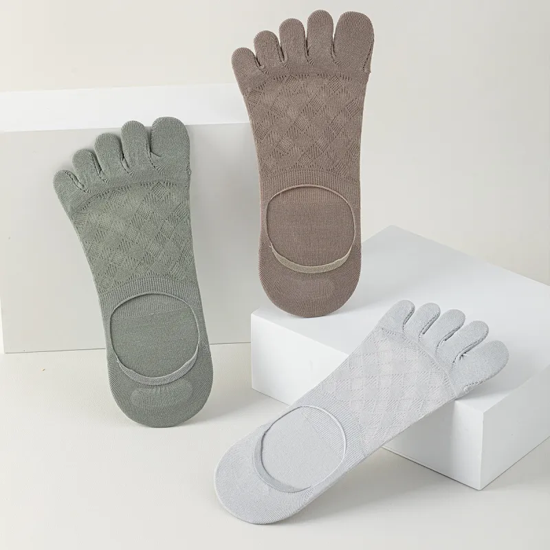 AUGUST Ankle Socks Men's 4 Pack-6