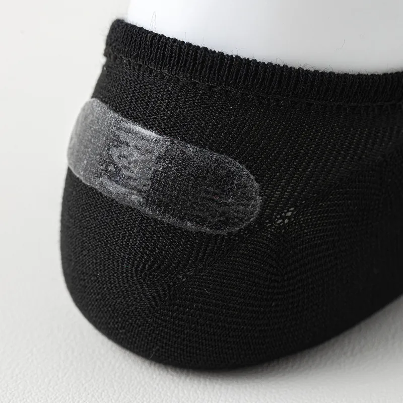 AUGUST No Show Socks Women's 4 Pack-7