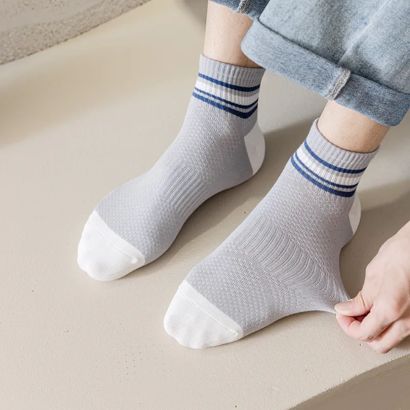AUGUST Men Socks-3