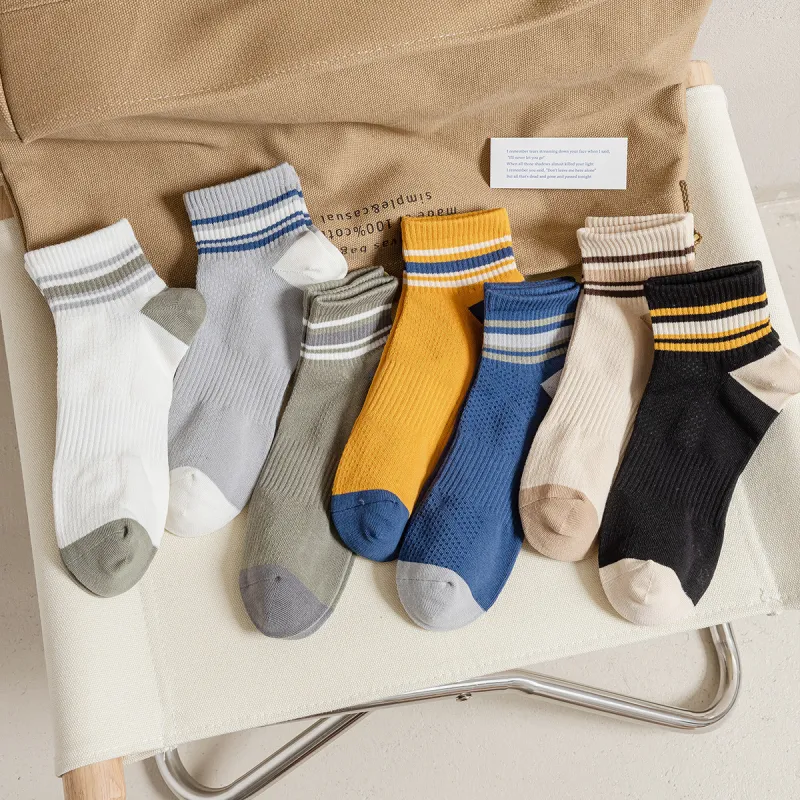AUGUST Men Socks-2