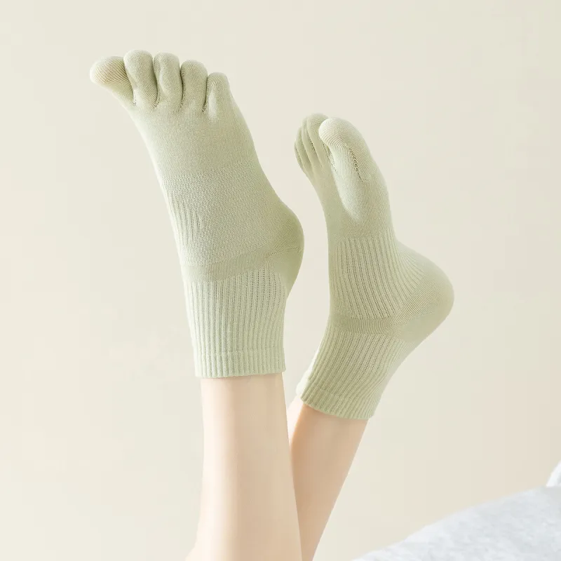 AUGUST Ankle Socks Women's 5 Pack-5