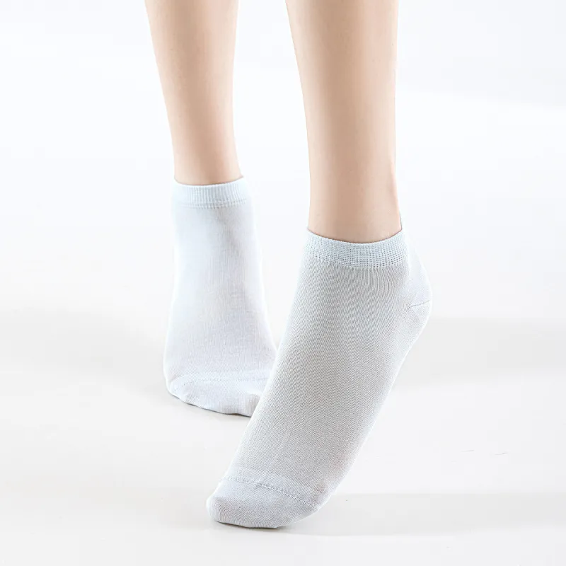 AUGUST No Show Socks Women's 4 Pack-2